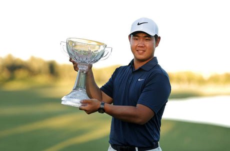 Tom Kim Defends Shriners Children‚Äôs Open Title
