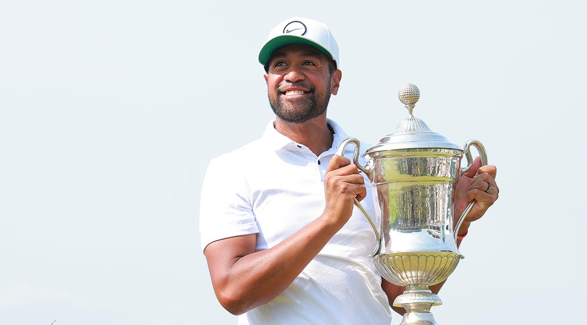Finau Outlasts Rahm To Win Mexico Open