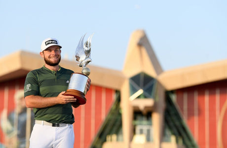 Hatton Overcomes McIlroy to Win Abu Dhabi HSBC Championship