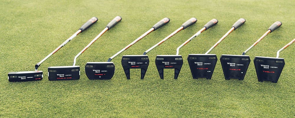 Odyssey Versa Putters