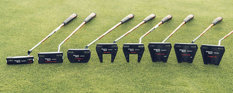 Odyssey Versa Putters