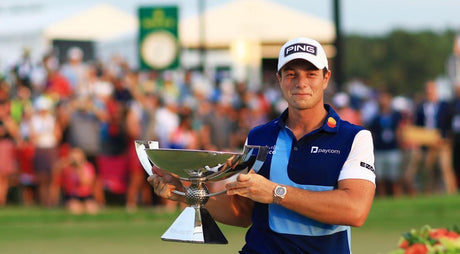 Viktor Hovland Delivers Massive FedExCup Win