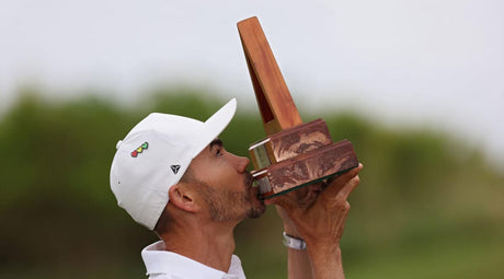 Villegas Enjoys Emotional Win In Bermuda. Scott T5