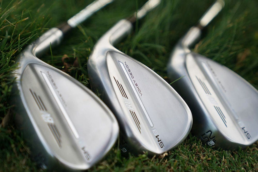 Titleist Vokey SM9 Wedges