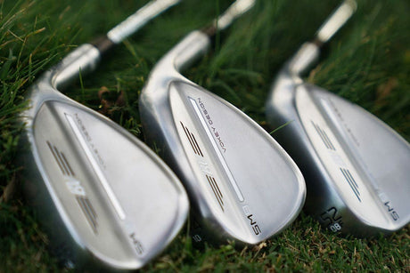 Titleist Vokey SM9 Wedges