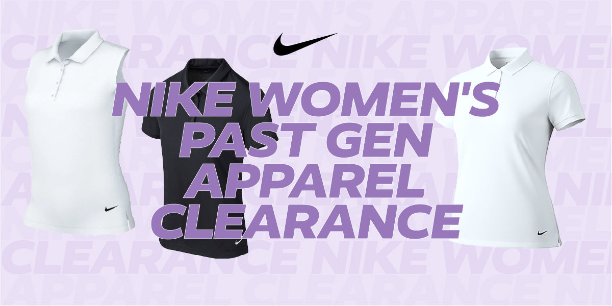 Drummond Golf - Nike Women's Clearance