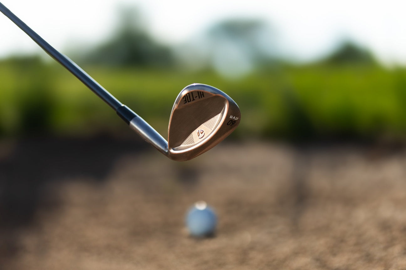 TaylorMade Hi Toe 5