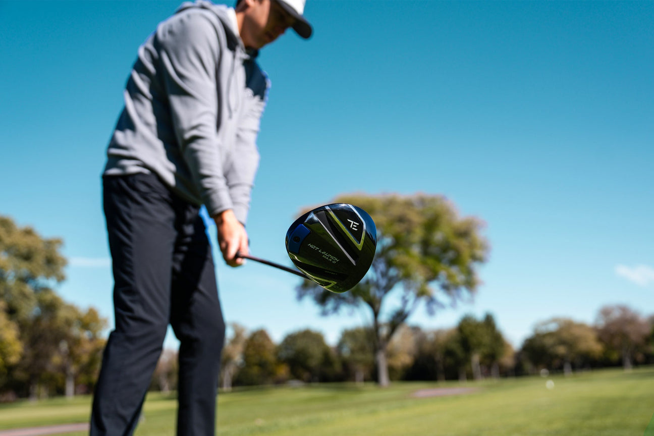Tour Edge Hot Launch Max clubs