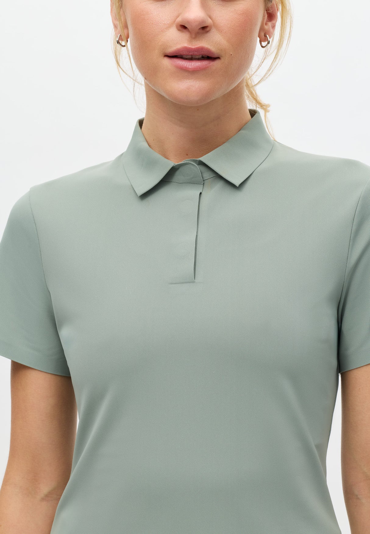 Rohnisch Fluid Tech Ladies Polo