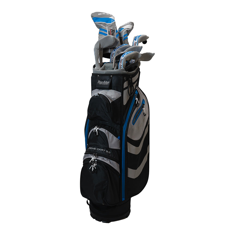 Tour Edge Steel Package - Mixed