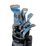 Tour Edge Steel Package - Mixed