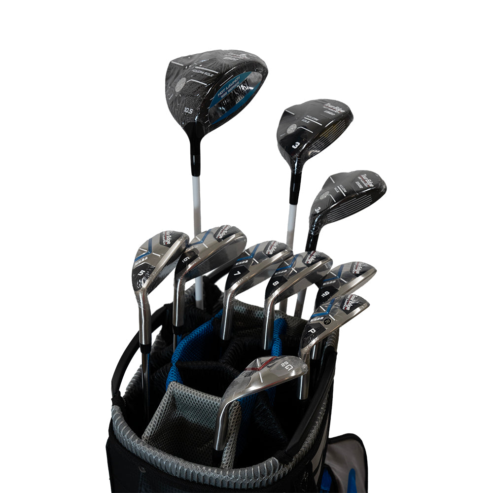 Tour Edge Steel Package - Mixed