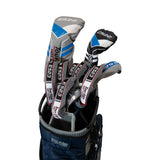 Tour Edge Ladies Graphite Package - A