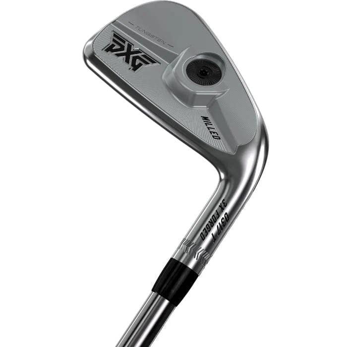 PXG 0317 T Chrome Irons - Left Hand - 4-PW