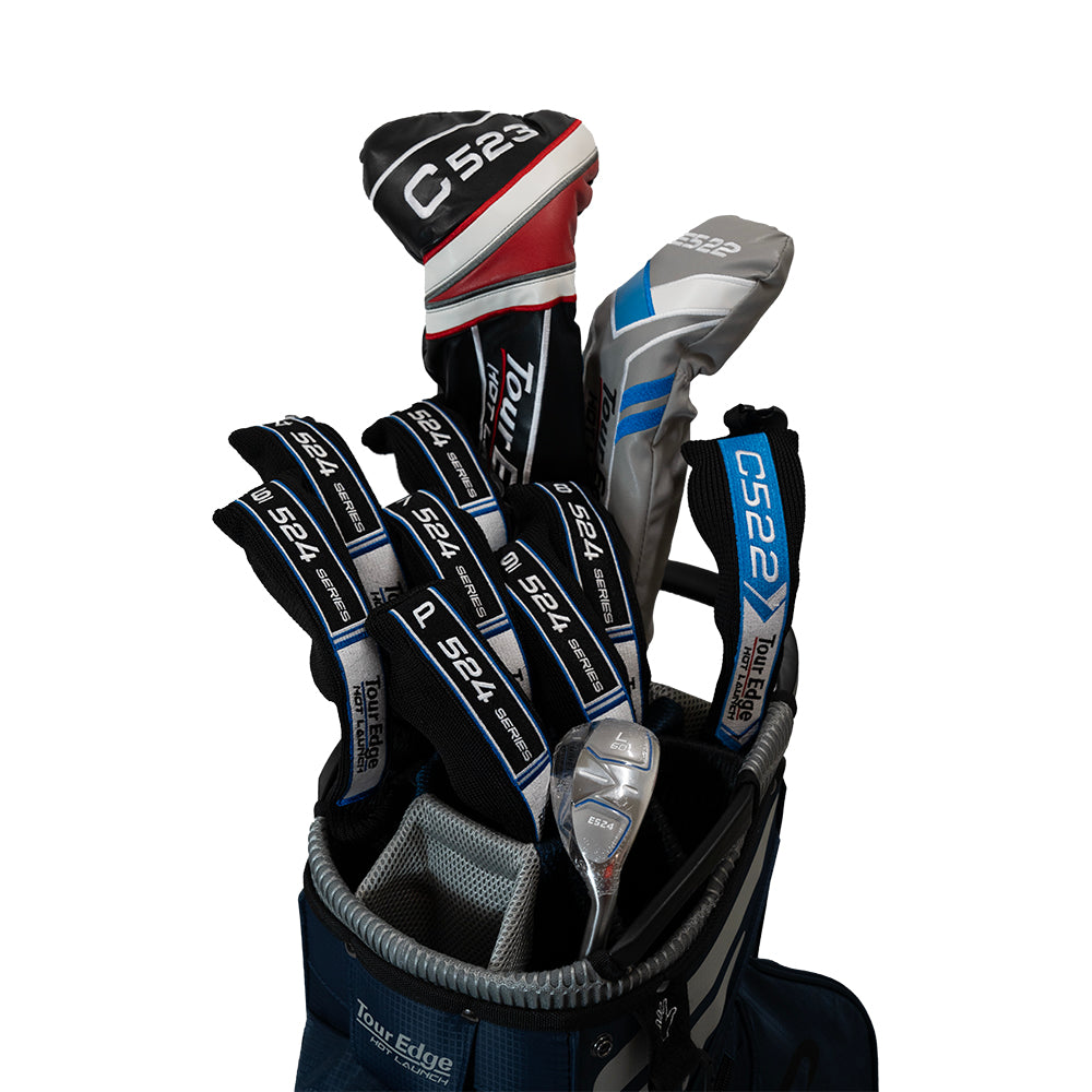 Tour Edge Graphite Package - A