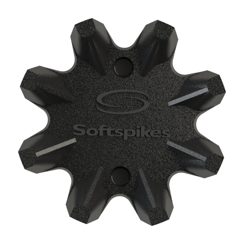 Softspikes Black Widow Fast Twist 3.0 Black - 18 Pack