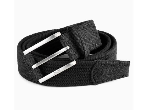 Puma Stretch Weave Belt