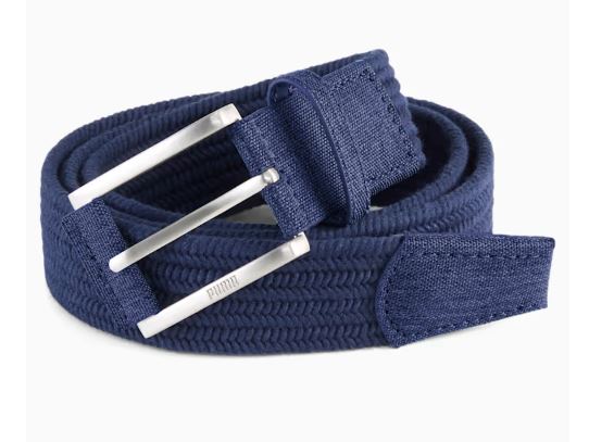 Puma Stretch Weave Belt