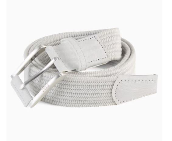 Puma Stretch Weave Belt