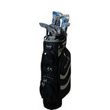 Tour Edge Graphite Package - Left Hand