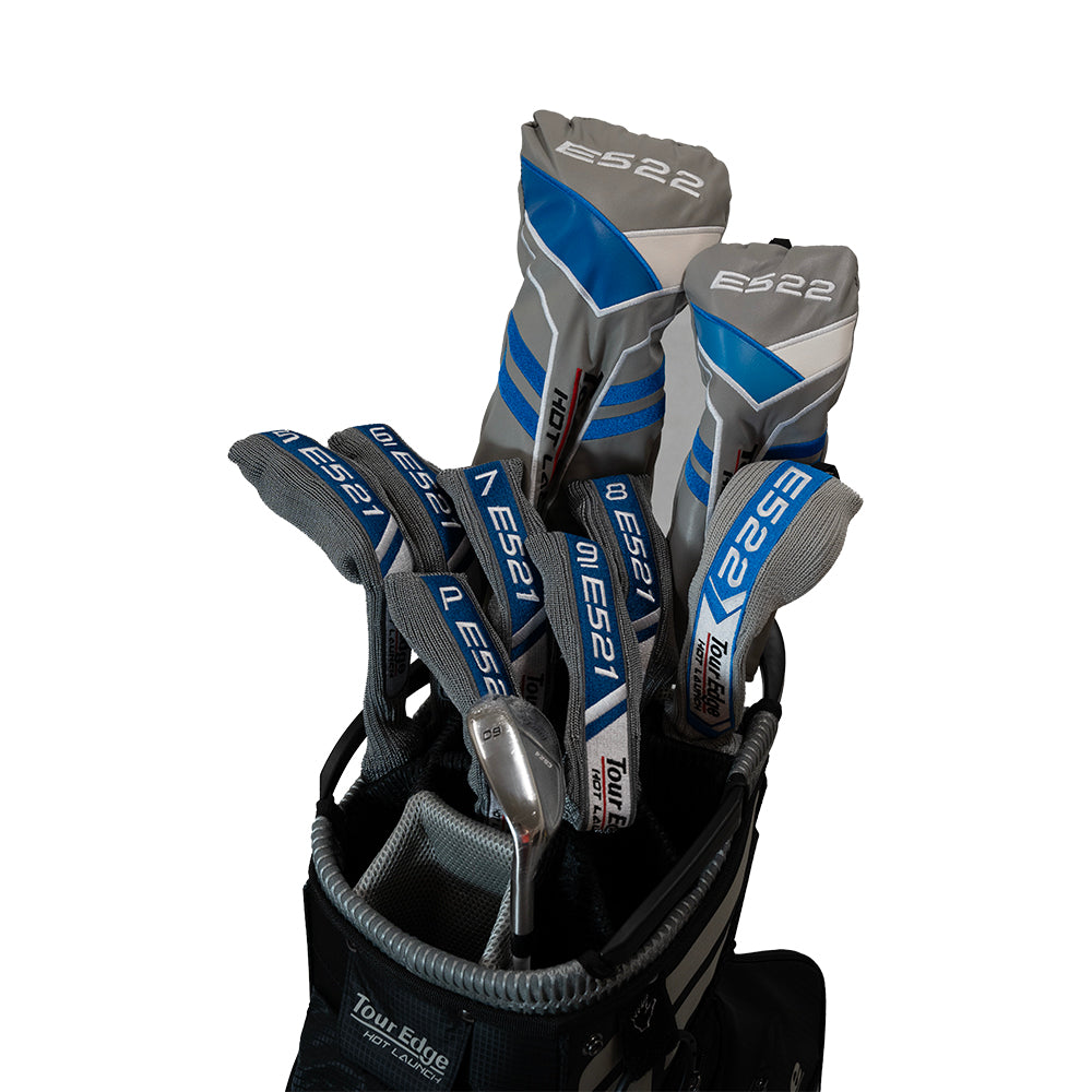 Tour Edge Graphite Package - Left Hand