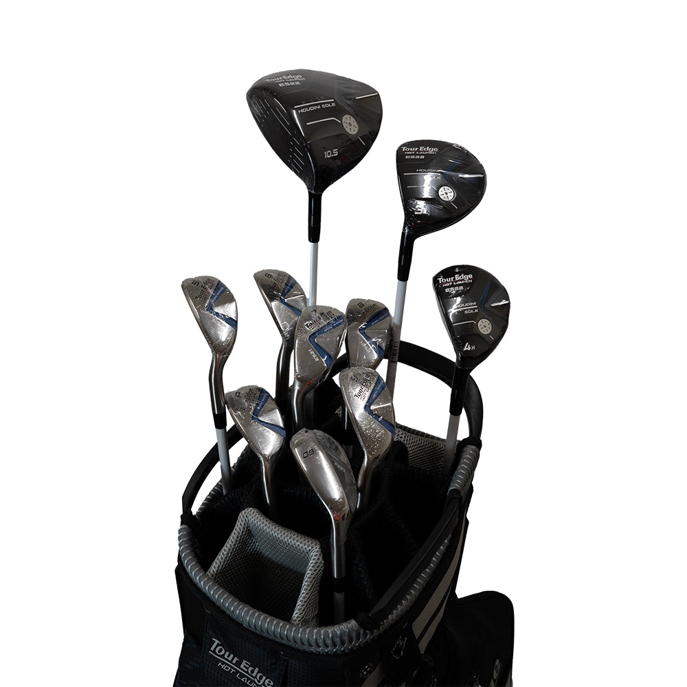 Tour Edge Graphite Package - Left Hand