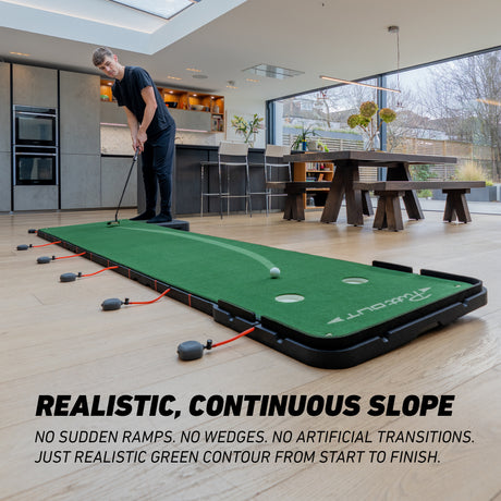 PuttOUT Airbreak Max Putting Mat