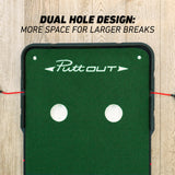 PuttOUT Airbreak Max Putting Mat