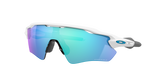 Oakley Radar EV Path & PRIZM Lens - Polish White/Sapphire