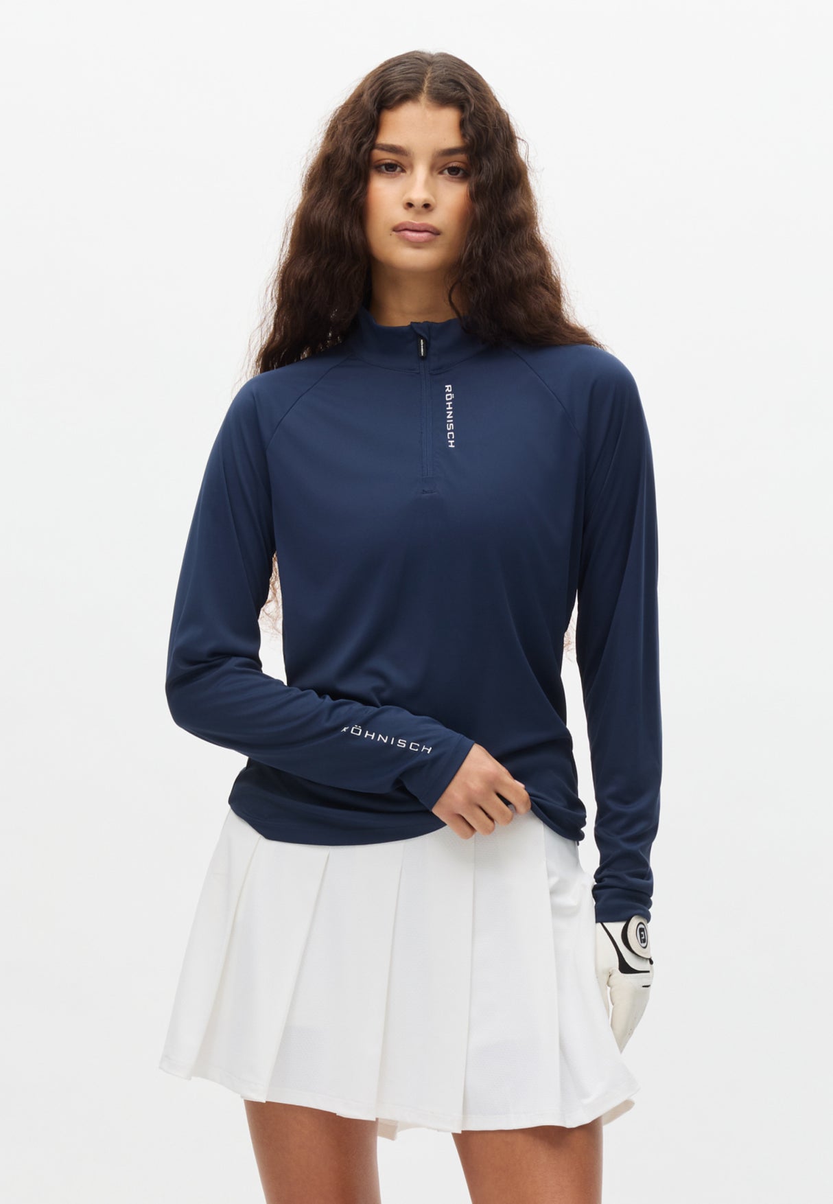 Rohnisch Addy Long Sleeve Ladies Pullover