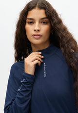 Rohnisch Addy Long Sleeve Ladies Pullover