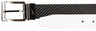 Nike Carbon Fibre Textured Reversible Belt
