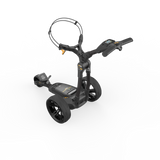 Powakaddy CT6 EBS Extended Lithium Buggy - Black