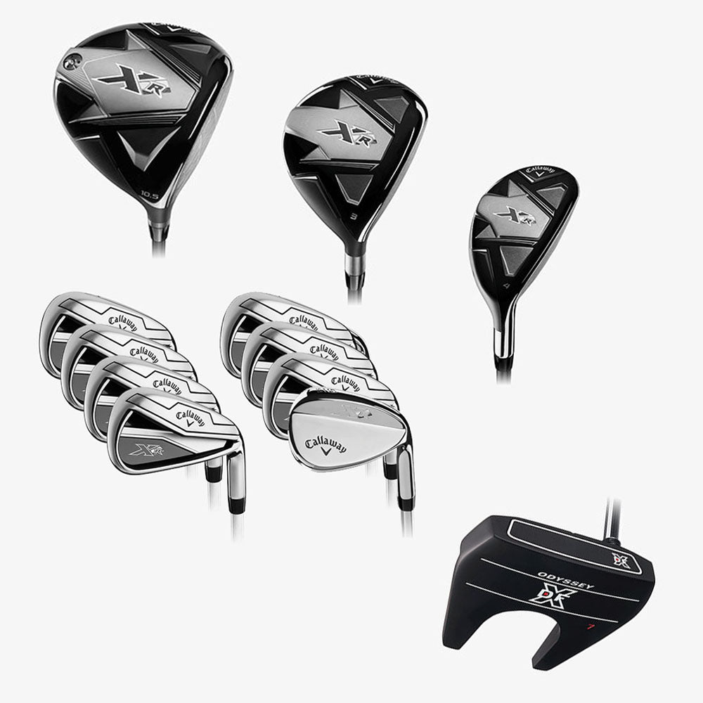 Callaway 2026 XR Iron Set 12PC