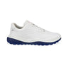 Ecco LT1 Golf Shoe - White/Blue