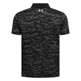 Under Armour Matchplay Printed Boys Polo