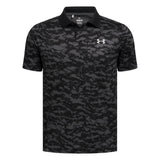 Under Armour Matchplay Printed Boys Polo