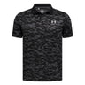 Under Armour Matchplay Printed Boys Polo