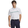 Under Armour Playoff 3.0 Strip Polo