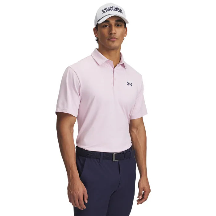 Under Armour Playoff 3.0 Strip Polo