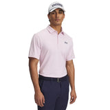 Under Armour Playoff 3.0 Strip Polo