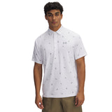 Under Armour Playoff 3.0 Printed Polo