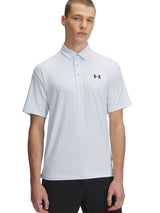 Under Armour Playoff 3.0 Printed Polo