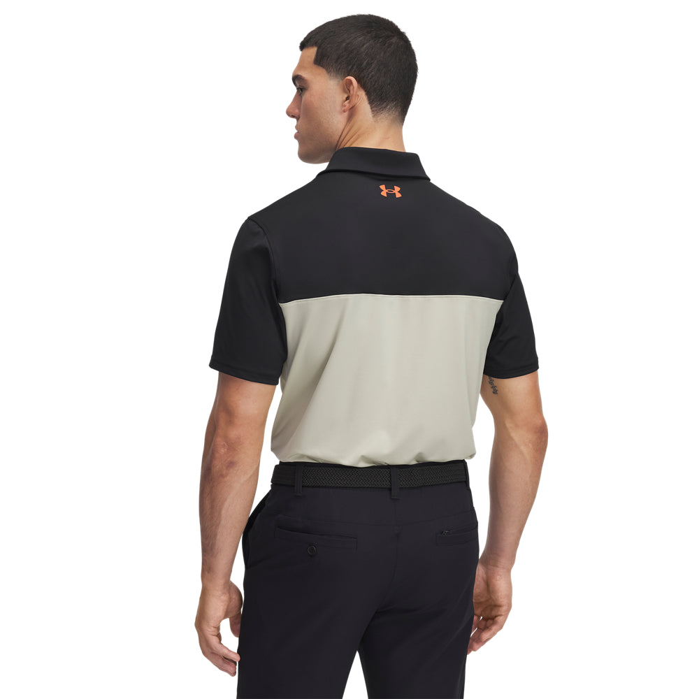 Under Armour T2G Color Block Polo