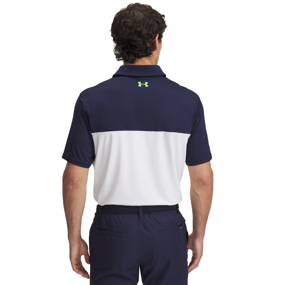 Under Armour T2G Color Block Polo