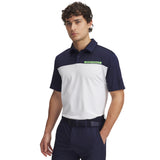 Under Armour T2G Color Block Polo