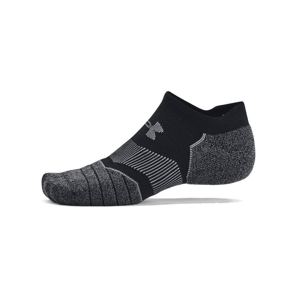 Under Armour Unisex Golf Elevated Performance No Show Socks 2pk