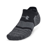 Under Armour Unisex Golf Elevated Performance No Show Socks 2pk
