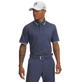 UNDER ARMOUR MENS PLAYOFF 3.0 RIB POLO