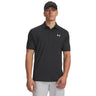 Under Armour Playoff Jacquard Polo